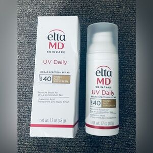 EltaMD UV Daily Tinted Face Sunscreen SPF 40 - 1.7 Fl. Oz.